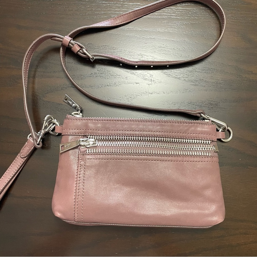 Frye Lexi Small Crossbody/Wristlet